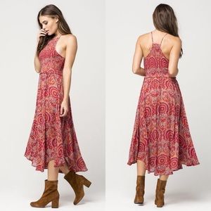 Free People Seasons In The Sun Dress